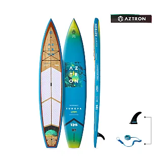 Aztron Europa 12.6 – 381cm AH-630 Σε 12 Άτοκες Δόσεις