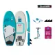 Aztron Falcon Air Foil Φουσκωτή Σανίδα SUP/Wing Foil 7 6" - 228cm AS-205F - Σε 12 Άτοκες Δόσεις - Σανίδες Sup και αξεσουάρ