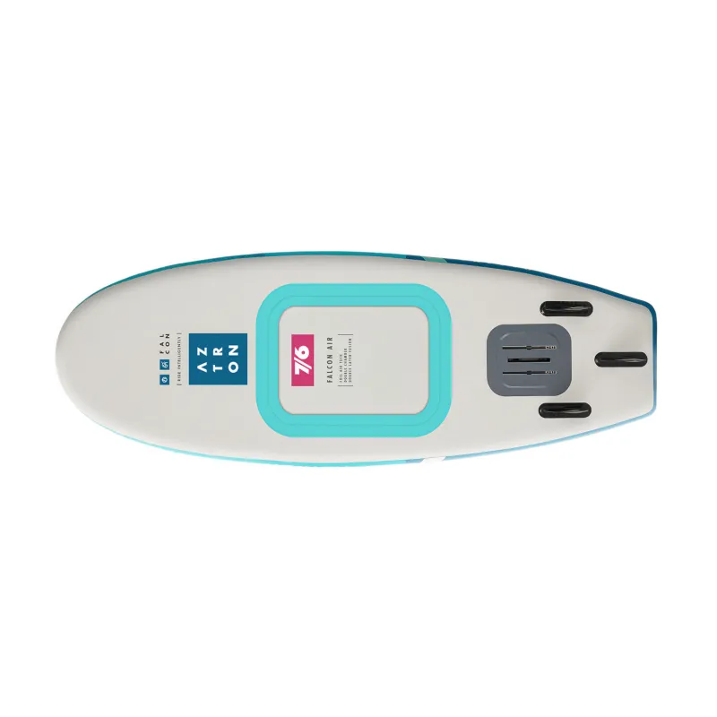Aztron Falcon Air Foil Φουσκωτή Σανίδα SUP/Wing Foil 7 6" - 228cm AS-205F - Σε 12 Άτοκες Δόσεις - Σανίδες Sup και αξεσουάρ