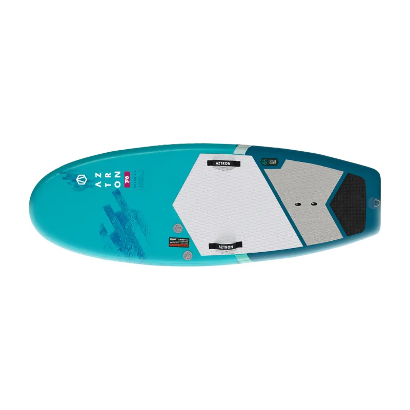 Aztron Falcon Air Foil Φουσκωτή Σανίδα SUP/Wing Foil 7 6" - 228cm AS-205F - Σε 12 Άτοκες Δόσεις - Σανίδες Sup και αξεσουάρ