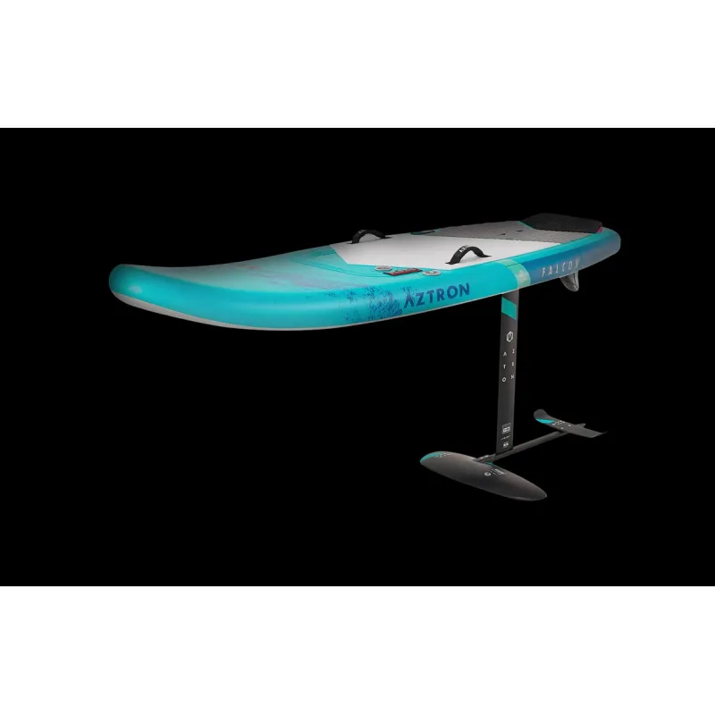 Aztron Falcon Air Foil Φουσκωτή Σανίδα SUP/Wing Foil 7 6" - 228cm AS-205F - Σε 12 Άτοκες Δόσεις - Σανίδες Sup και αξεσουάρ
