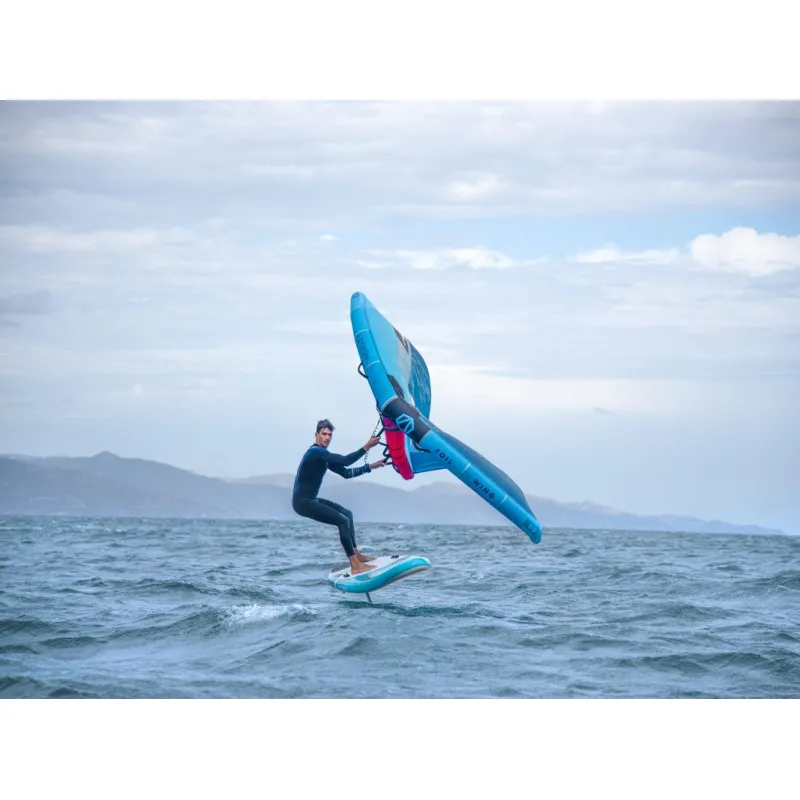Aztron Falcon Air Foil Φουσκωτή Σανίδα SUP/Wing Foil 7 6" - 228cm AS-205F - Σε 12 Άτοκες Δόσεις - Σανίδες Sup και αξεσουάρ