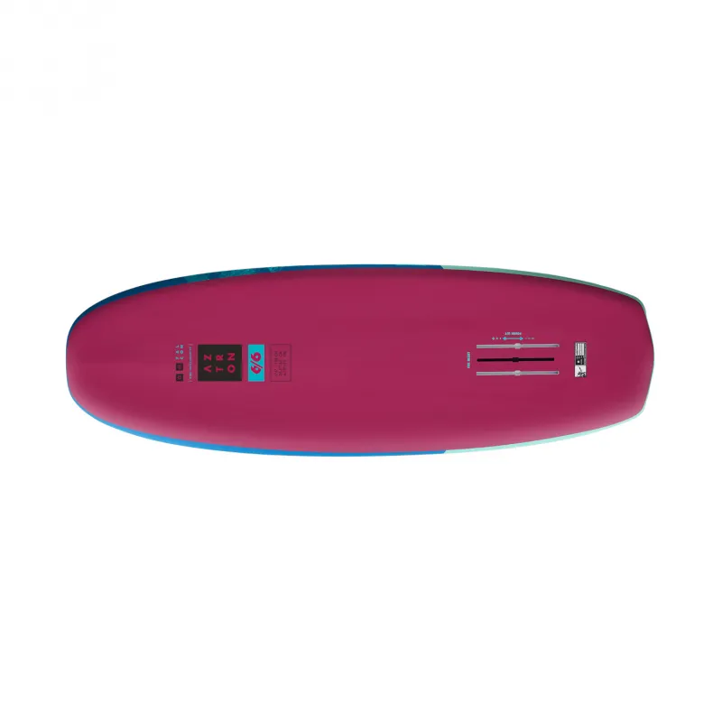 Aztron Falcon Carbon Σανίδα SUP/Wing/Surf Foil 6 6" - 198cm AH-203F - Σε 18 Άτοκες Δόσεις - Σανίδες Sup και αξεσουάρ