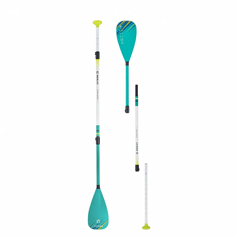 Aztron Κουπί Cruising / Fiberglass Mach 3-Sections AC-P151 - Σανίδες Sup και αξεσουάρ