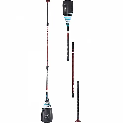 Aztron Κουπί Sonic Race Red Tex Carbon 100 - AC-P411