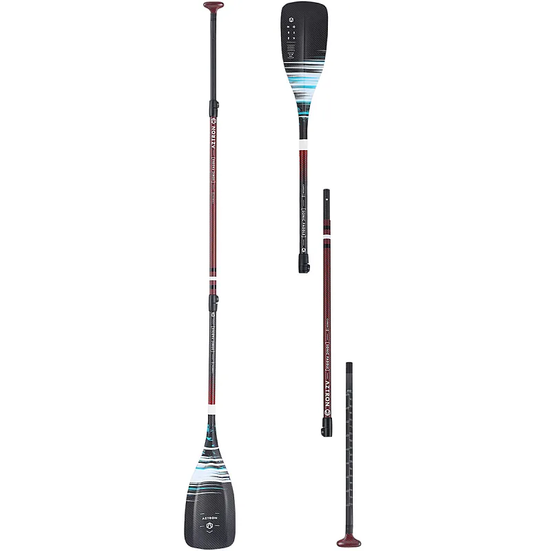 Aztron Κουπί Sonic Race Red Tex Carbon 100 - AC-P411 - Σανίδες Sup και αξεσουάρ