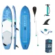 Aztron Nebula Φουσκωτή Σανίδα SUP 12 10" - 390cm AS-800D- Σε 18 Άτοκες Δόσεις - Σανίδες Sup και αξεσουάρ
