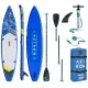 Aztron Neptune -New Edition- Φουσκωτή Σανίδα SUP 12.6  – 381cm AS-313D Σε 12 Άτοκες Δόσεις - Σανίδες Sup και αξεσουάρ