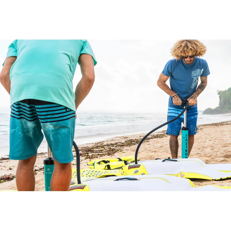 Aztron Nova 2.0 Compact Φουσκωτή Σανίδα SUP 10 0" – 305cm AS-012 Σε 12 Άτοκες Δόσεις - Σανίδες Sup και αξεσουάρ