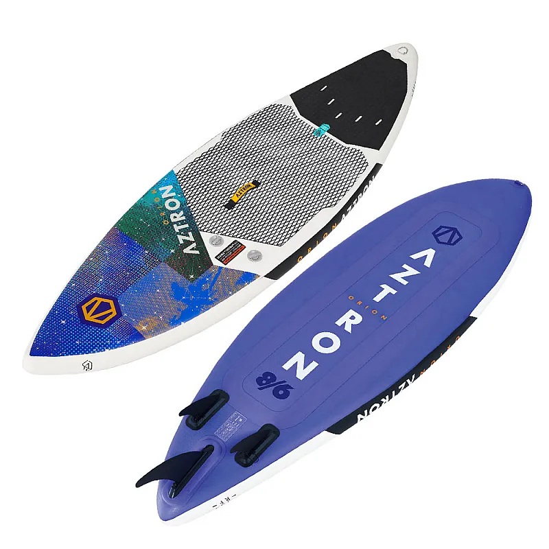 Aztron Orion Φουσκωτή Σανίδα SUP/SURF 8 6" - 259cm AS-505D - Σε 12 Άτοκες Δόσεις - Σανίδες Sup και αξεσουάρ