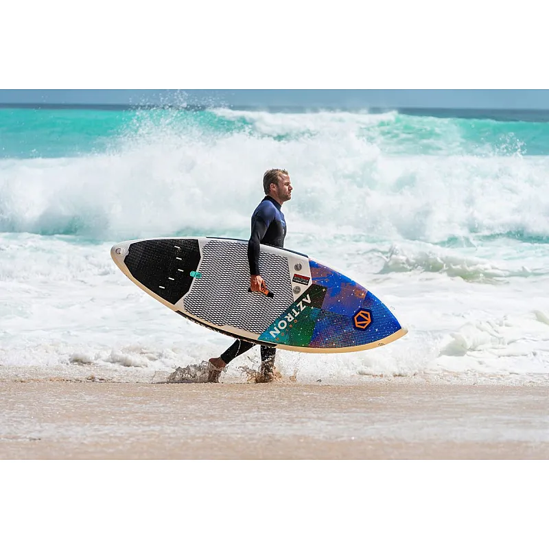 Aztron Orion Φουσκωτή Σανίδα SUP/SURF 8 6" - 259cm AS-505D - Σε 12 Άτοκες Δόσεις - Σανίδες Sup και αξεσουάρ