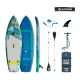 Aztron Polaris Φουσκωτή Σανίδα SUP 11.2 – 340cm AS-560D Σε 18 Άτοκες Δόσεις - Σανίδες Sup και αξεσουάρ