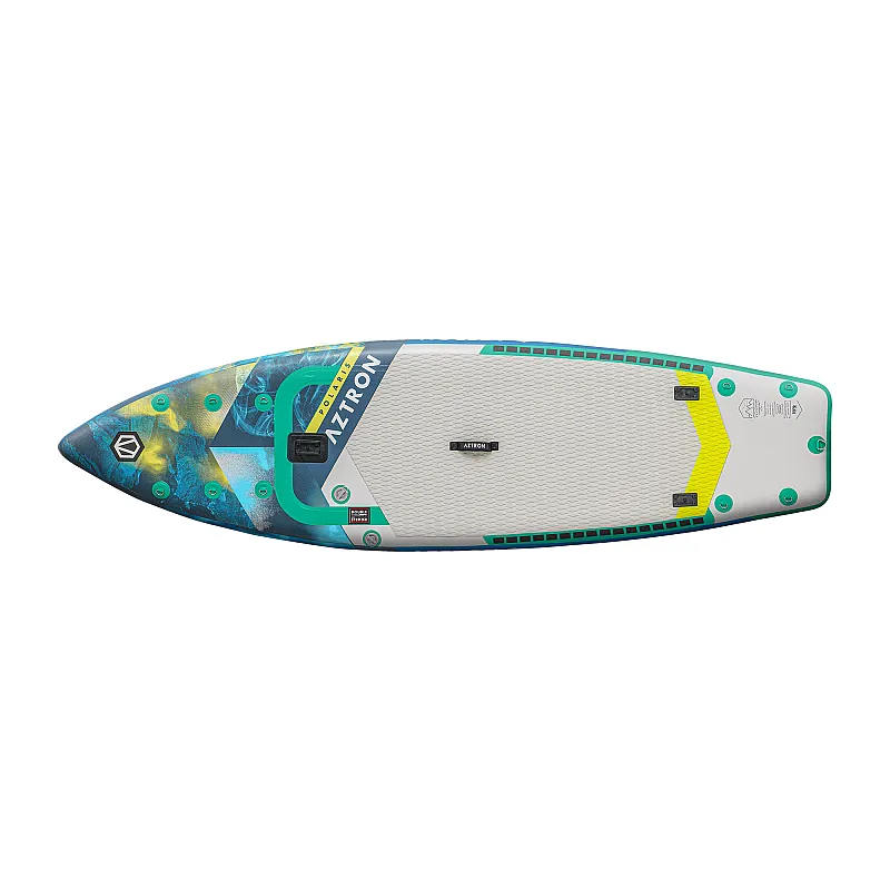 Aztron Polaris Φουσκωτή Σανίδα SUP 11.2 – 340cm AS-560D Σε 18 Άτοκες Δόσεις - Σανίδες Sup και αξεσουάρ
