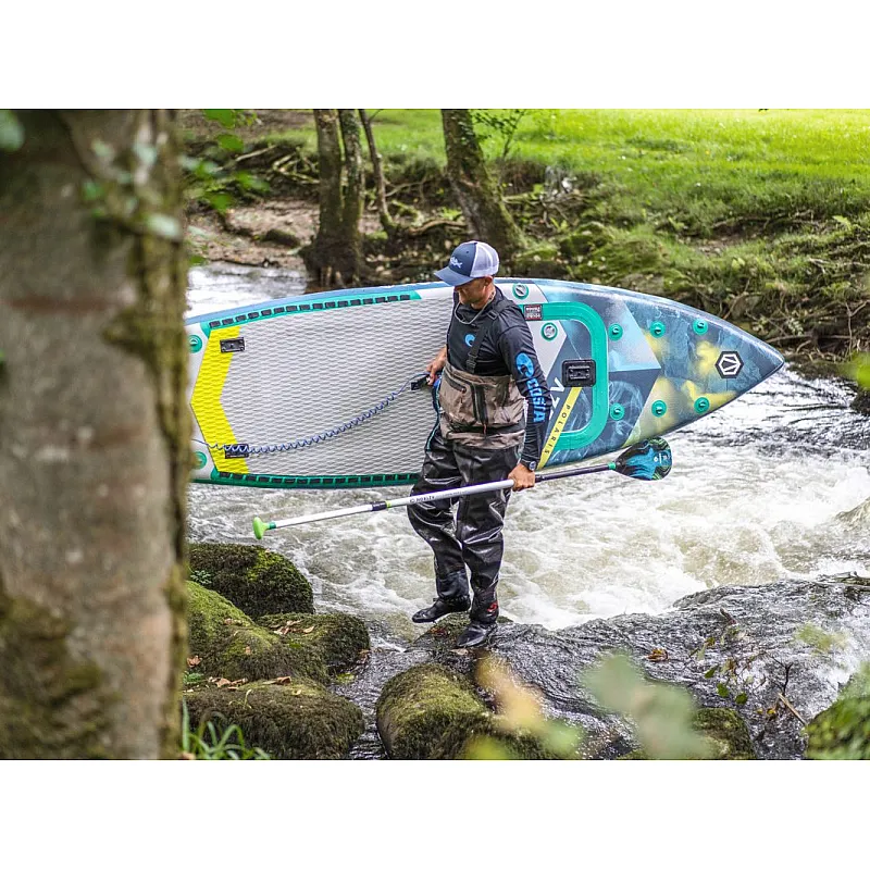 Aztron Polaris Φουσκωτή Σανίδα SUP 11.2 – 340cm AS-560D Σε 18 Άτοκες Δόσεις - Σανίδες Sup και αξεσουάρ