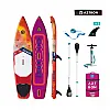 Aztron Soleil X-Treme Φουσκωτή Σανίδα Windsurf/Kayak SUP 12.0  – 366cm AS-902D Σε 18 Άτοκες Δόσεις - Σανίδες Sup και αξεσουάρ
