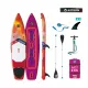 Aztron Soleil X-Treme Φουσκωτή Σανίδα Windsurf/Kayak SUP 12.0  – 366cm AS-902D Σε 18 Άτοκες Δόσεις - Σανίδες Sup και αξεσουάρ