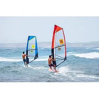 Aztron Soleil X-Treme Φουσκωτή Σανίδα Windsurf/Kayak SUP 12.0  – 366cm AS-902D Σε 12 Άτοκες Δόσεις