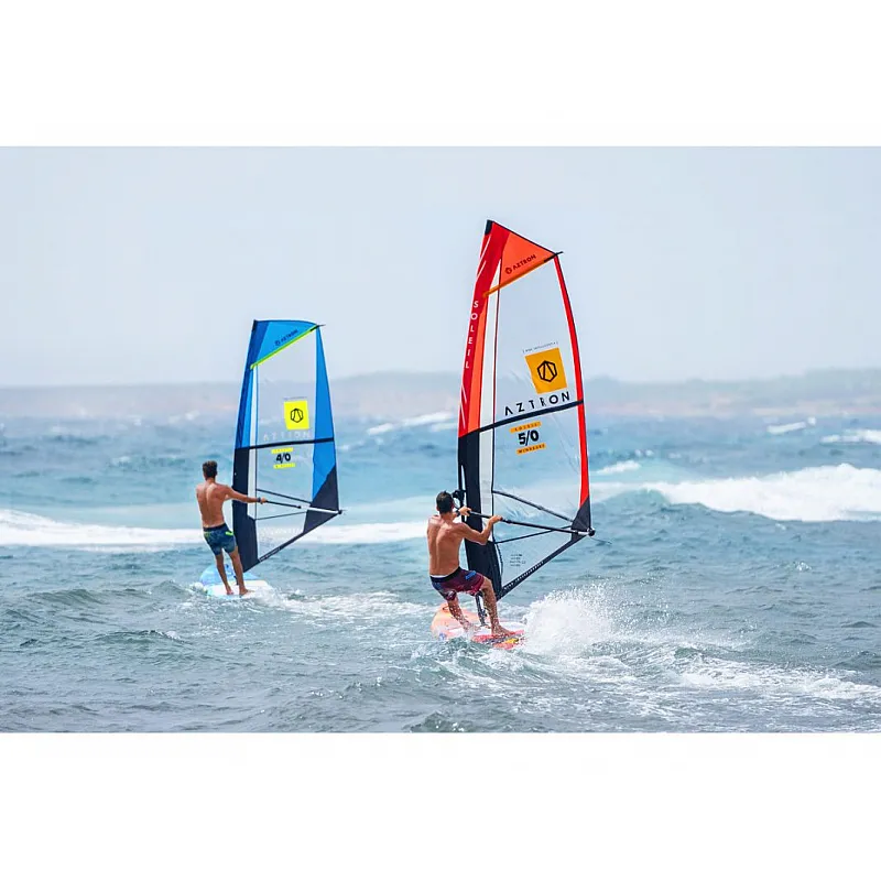 Aztron Soleil X-Treme Φουσκωτή Σανίδα Windsurf/Kayak SUP 12.0  – 366cm AS-902D Σε 18 Άτοκες Δόσεις - Σανίδες Sup και αξεσουάρ