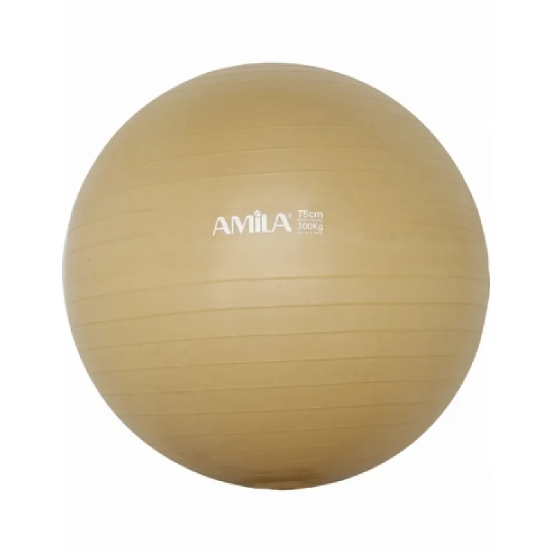 Amila Μπάλα Γυμναστικής 75CM 48415 - Yoga - Pilates