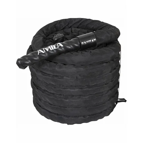 Amila Σχοινί Cross Fit Battle Rope 38mm 84551