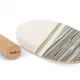 Amila Balance Board Σανίδα Ισορροπίας Surf - 96816 - Μικροόργανα Ενδυνάμωσης