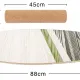 Amila Balance Board Σανίδα Ισορροπίας Surf - 96816 - Μικροόργανα Ενδυνάμωσης
