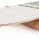 Amila Balance Board Σανίδα Ισορροπίας Surf - 96816 - Μικροόργανα Ενδυνάμωσης