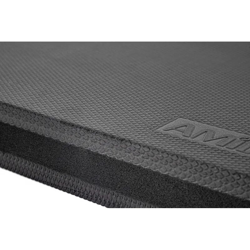 Amila Balance Pad Μαξιλάρι Ισορροπίας Μαύρο - 48195 - Μικροόργανα Ενδυνάμωσης