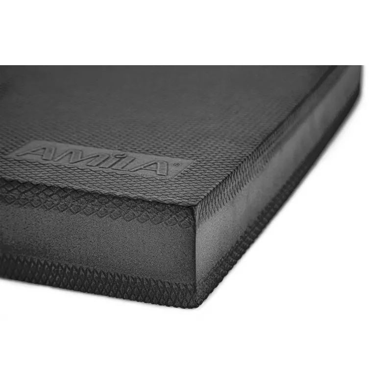 Amila Balance Pad Μαξιλάρι Ισορροπίας Μαύρο - 48195 - Μικροόργανα Ενδυνάμωσης