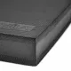 Amila Balance Pad Μαξιλάρι Ισορροπίας Μαύρο - 48195 - Μικροόργανα Ενδυνάμωσης