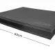 Amila Balance Pad Μαξιλάρι Ισορροπίας Μαύρο - 48195 - Μικροόργανα Ενδυνάμωσης