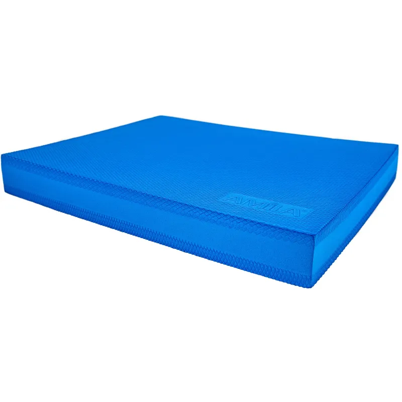 Amila Balance Pad Μαξιλάρι Ισορροπίας Μπλε - 81765 - Μικροόργανα Ενδυνάμωσης
