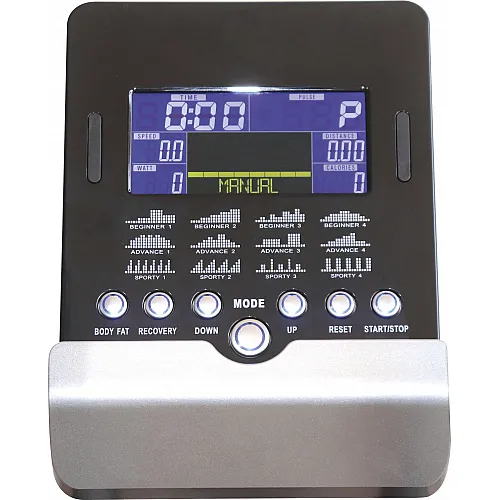 Amila EFIT 41800EHP Μαγνητικό Ελλειπτικό - 92306 - Σε 12 Άτοκες Δόσεις