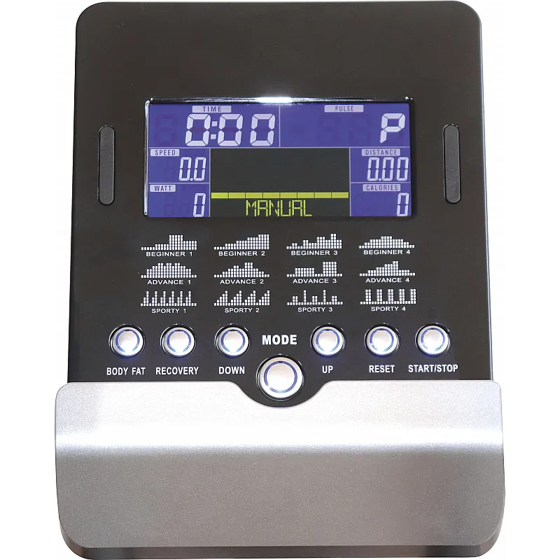Amila EFIT 41800EHP Μαγνητικό Ελλειπτικό - 92306 - Σε 12 Άτοκες Δόσεις - Ελλειπτικά Μηχανήματα