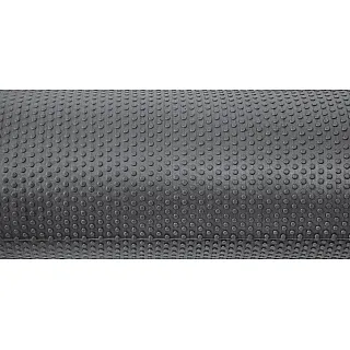 Amila Foam Roller Pro Φ15x30cm Μαύρο - 96824