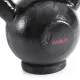 Amila Kettlebell Cast Iron Rubber Base 10Kg - 44522 - Kettlebell