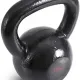 Amila Kettlebell Cast Iron Rubber Base 10Kg - 44522 - Kettlebell