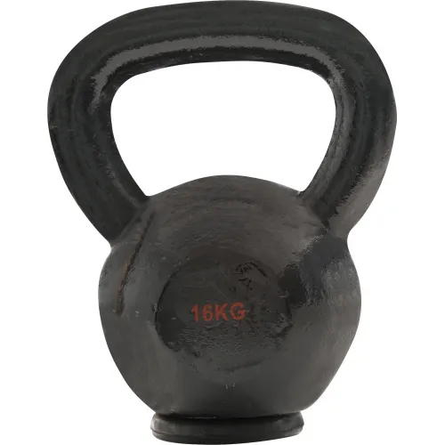 Amila Kettlebell Cast Iron Rubber Base 16Kg - 44503