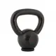 Amila Kettlebell Cast Iron Rubber Base 4Kg - 44500 - Kettlebell
