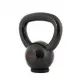 Amila Kettlebell Cast Iron Rubber Base 4Kg - 44500 - Kettlebell