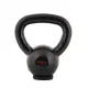 Amila Kettlebell Cast Iron Rubber Base 4Kg - 44500 - Kettlebell