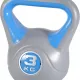 Amila Kettlebell Plastic Series 3Kg - 84694 - Kettlebell