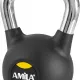 Amila Kettlebell Rubber Cover Cr Handle 10Kg - 44572 - Kettlebell