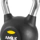 Amila Kettlebell Rubber Cover Cr Handle 24Kg - 44573 - Kettlebell