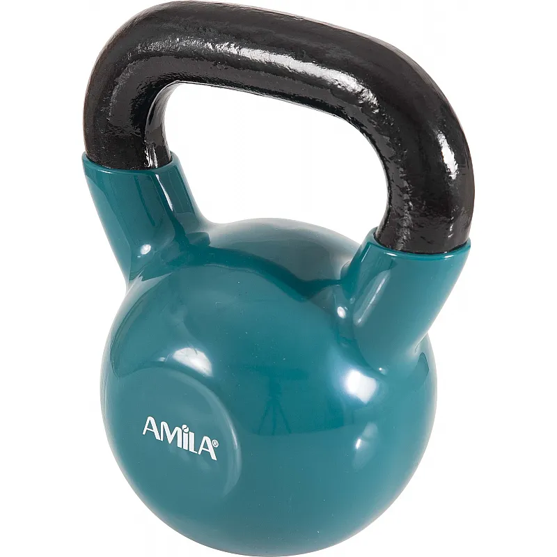 Amila Kettlebell Vinyl Cover 12Kg - 44506 - Kettlebell
