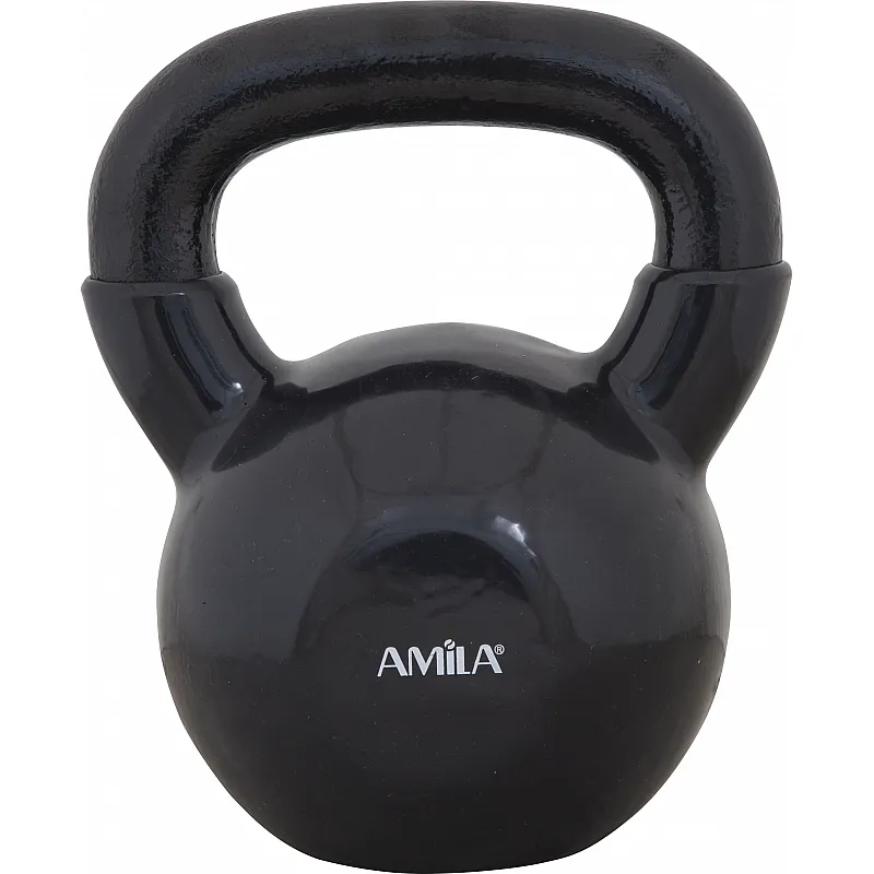 Amila Kettlebell Vinyl Cover 20Kg - 44509 - Kettlebell