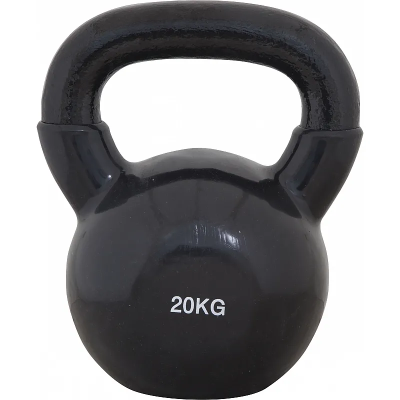 Amila Kettlebell Vinyl Cover 20Kg - 44509 - Kettlebell