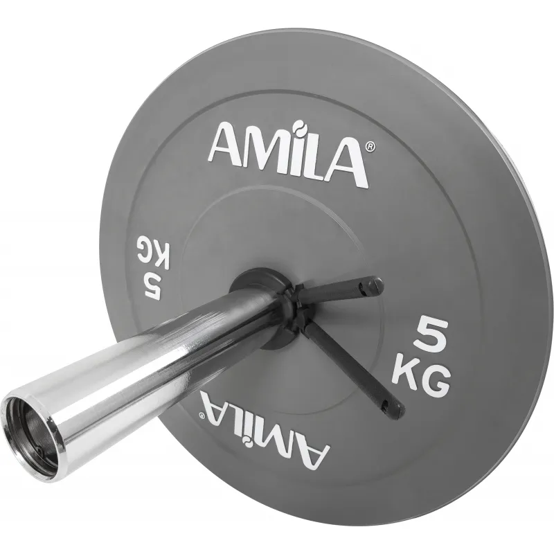 Amila Κολάρο Μπάρας Φ50 βαριάς κατασκευής - 90852 - Μπάρες - Λαβές