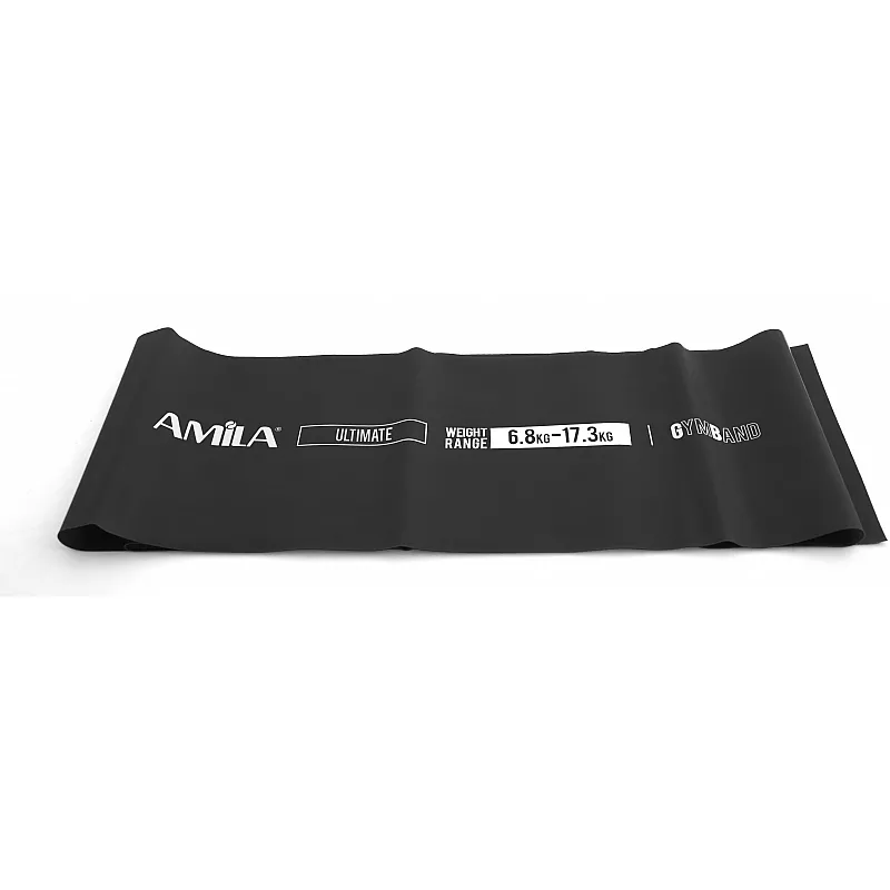 Amila Λάστιχα Αντίστασης GymBand 2.5m Ultimate - 48189 - Λάστιχα - Ιμάντες Ενδυνάμωσης
