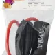 Amila Λάστιχα αστραγάλων Ankle Tube Hard - 48154 - Λάστιχα - Ιμάντες Ενδυνάμωσης